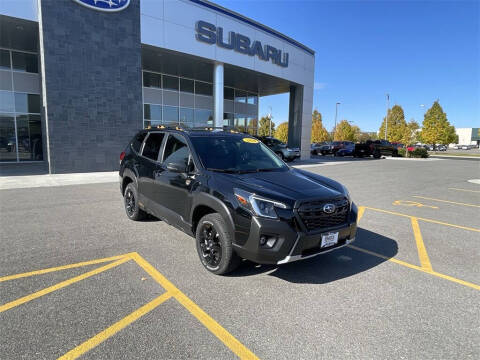 2024 Subaru Forester Wilderness