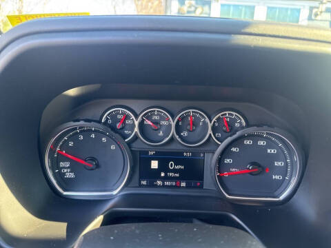 2021 Chevrolet Tahoe RST