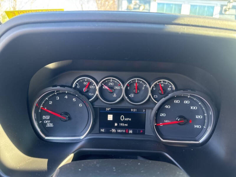 2021 Chevrolet Tahoe RST