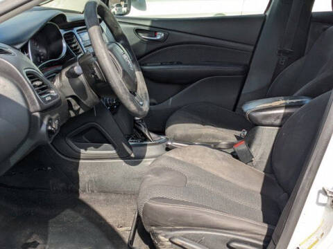 2015 Dodge Dart SXT