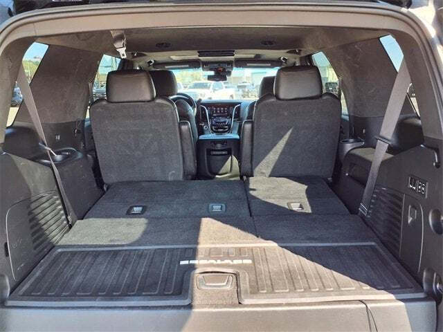 2020 Cadillac Escalade Platinum