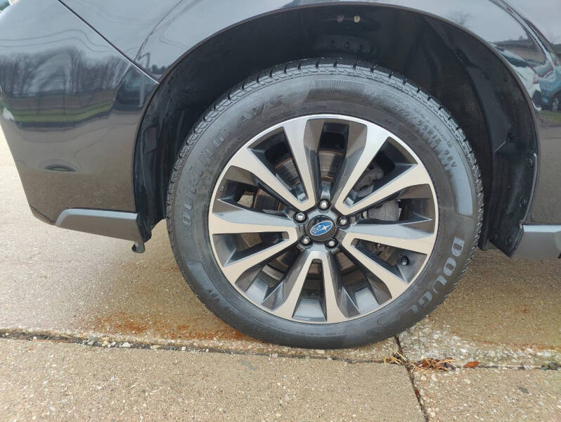 2018 Subaru Forester 2.0XT Touring