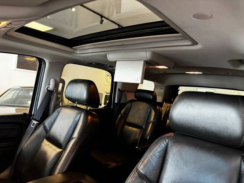 2009 GMC Yukon Denali