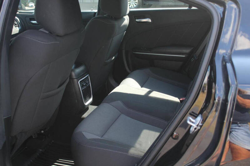 2021 Dodge Charger SXT