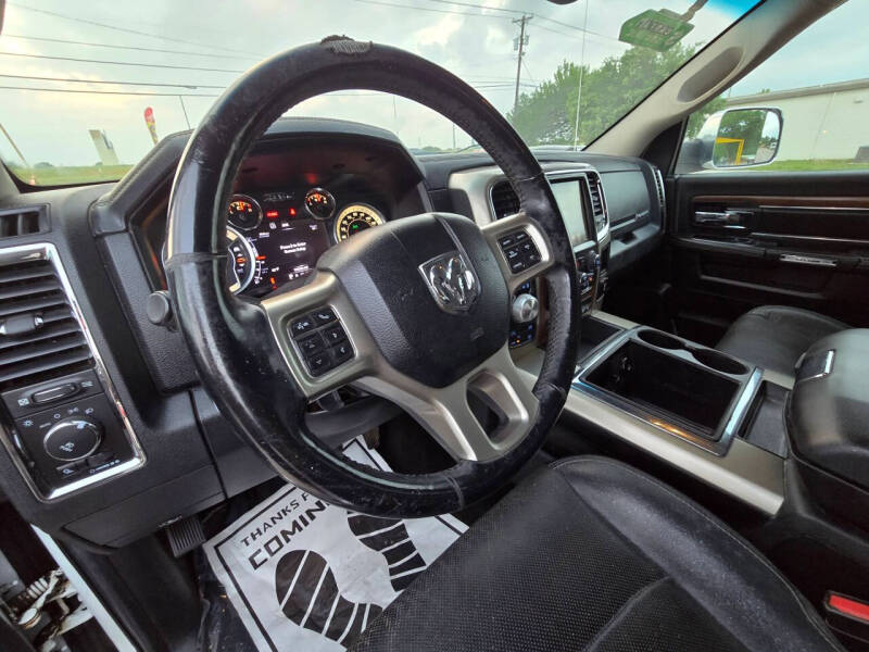 2014 RAM 1500 Laramie