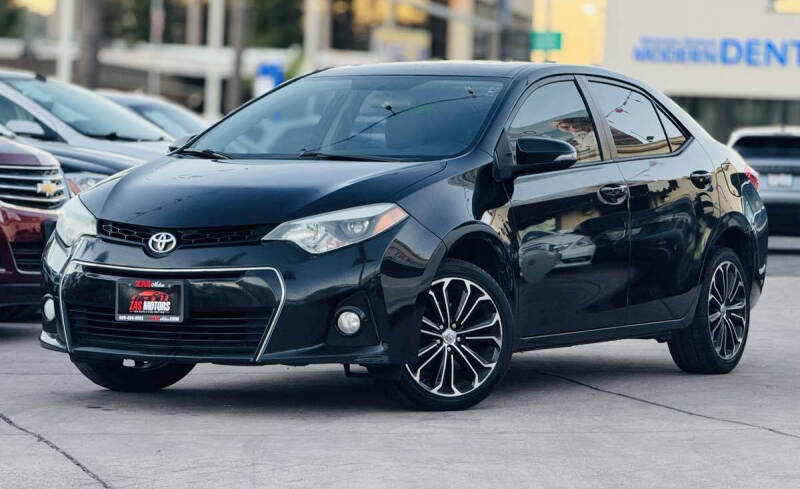 2014 Toyota Corolla