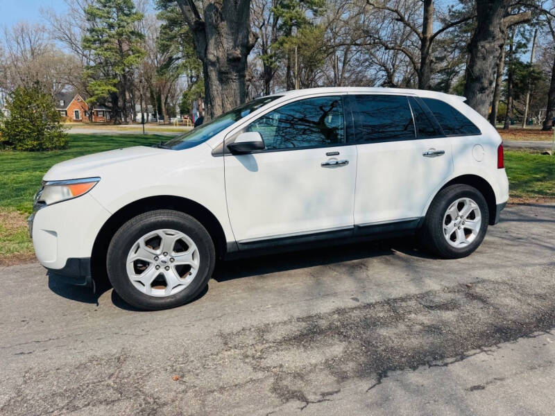 2011 Ford Edge SEL