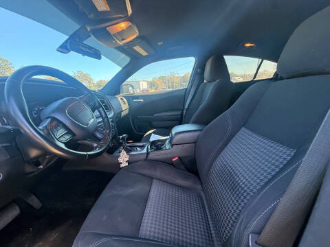 2020 Dodge Charger SXT