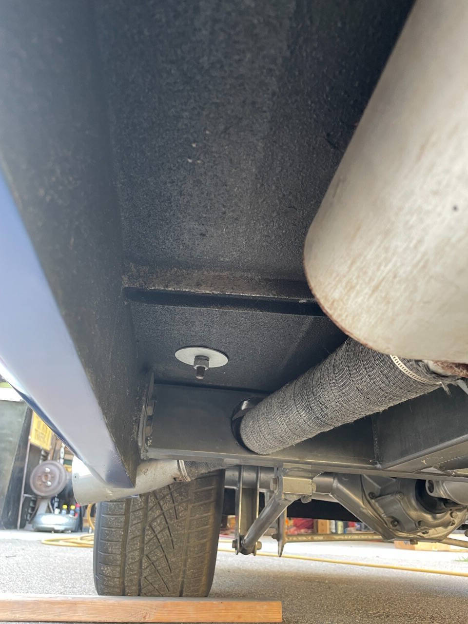 1966 Ford Mustang 70