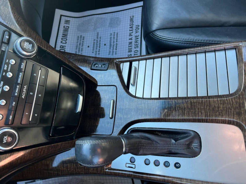 2012 Acura MDX SH-AWD