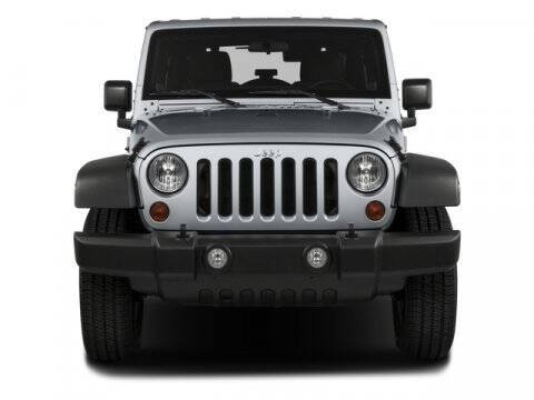 2016 Jeep Wrangler Unlimited