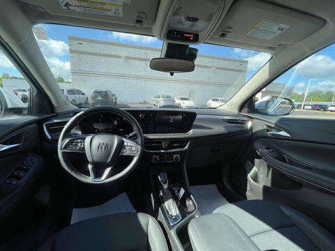 2024 Buick Encore GX Preferred