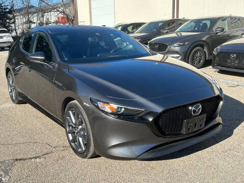 2021 Mazda Mazda3 Hatchback