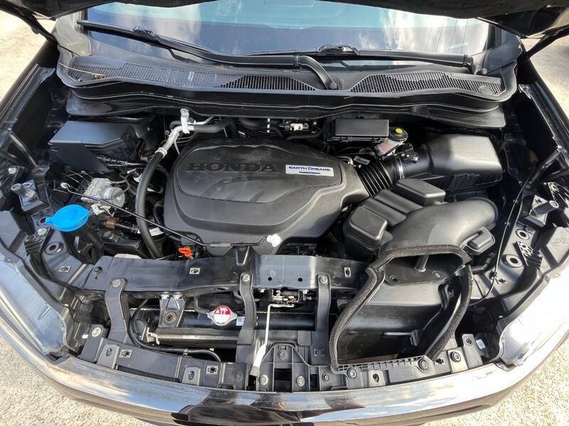 2019 Honda Ridgeline Black Edition