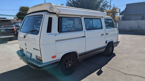 1990 Volkswagen Vanagon Carat