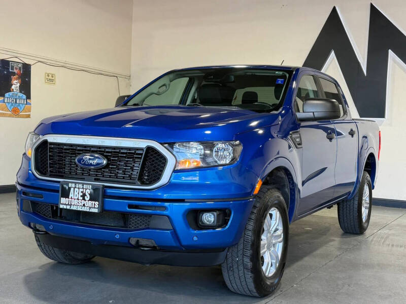 2019 Ford Ranger