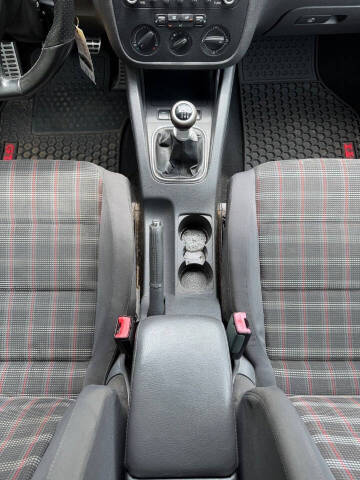 2009 Volkswagen GTI