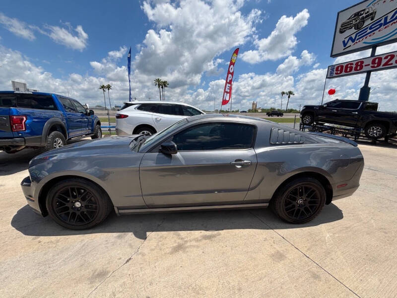 2014 Ford Mustang V6