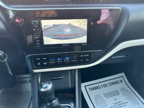 2016 Scion iM