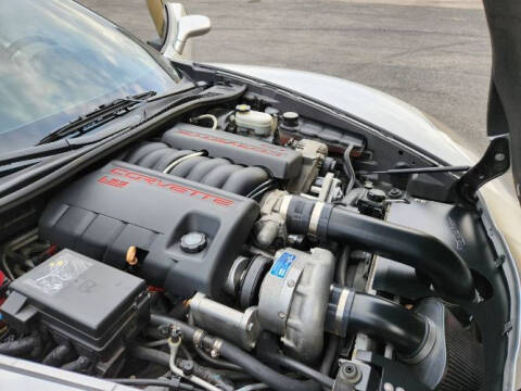 2008 Chevrolet Corvette