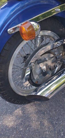 1977 Harley-Davidson XLH