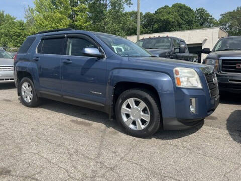 2011 GMC Terrain for sale at Paramount Motors in Taylor MI