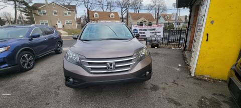 2014 Honda CR-V for sale at All Nassau Auto Sales in Nassau NY