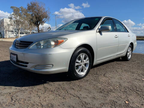 2004 Toyota Camry for sale at Korski Auto Group in National City CA