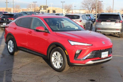 2026 Buick Envista Preferred