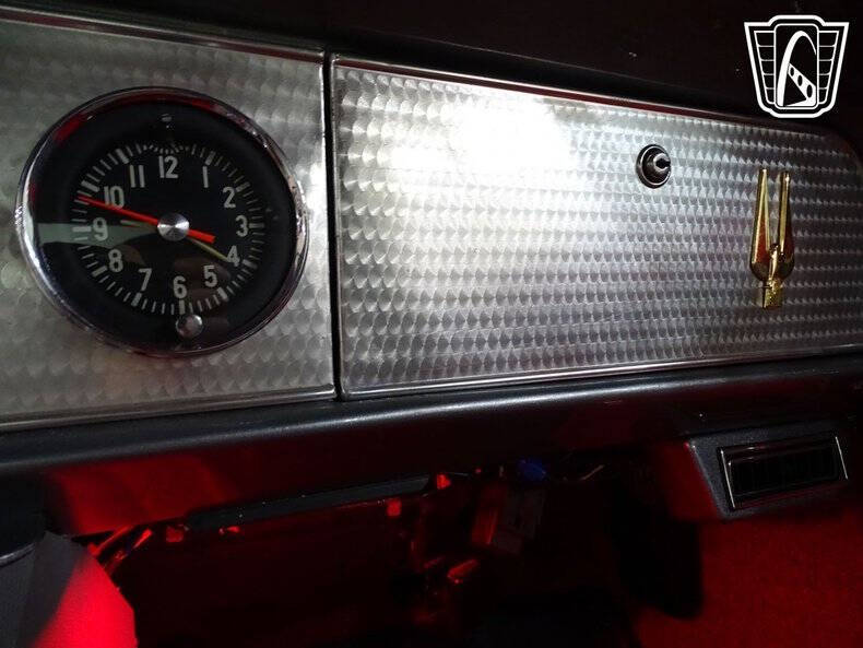 1957 Studebaker Golden Hawk