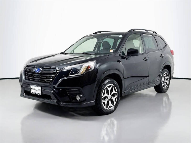 2022 Subaru Forester Premium