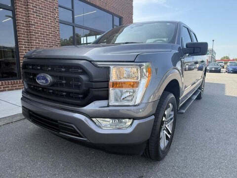 2021 Ford F-150