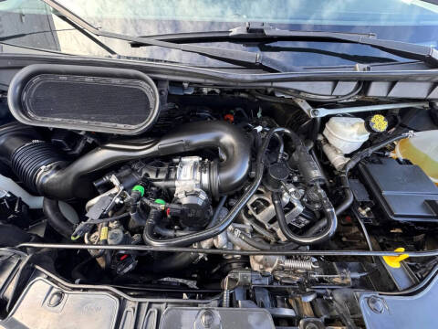 2020 Ford Transit 250