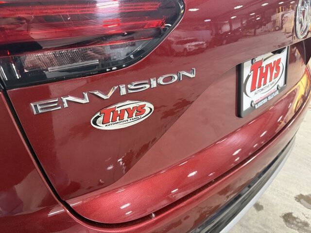 2022 Buick Envision Essence