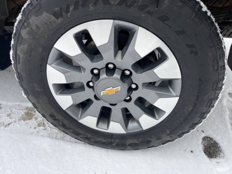 2024 Chevrolet Silverado 2500HD