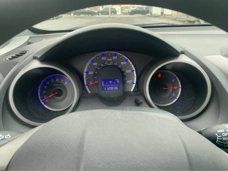 2010 Honda Fit