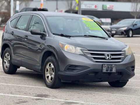 2013 Honda CR-V LX