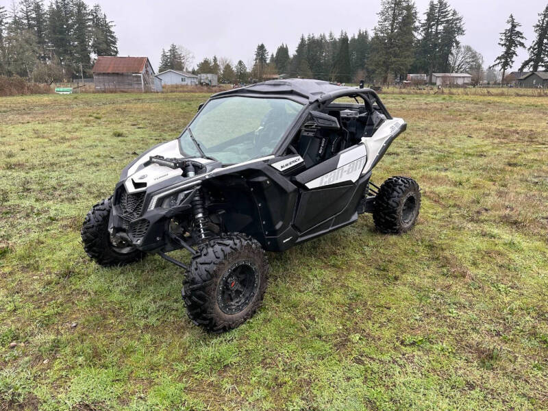 2019 Can-Am MAVERICK X3 TURBO for sale at Car Safari LLC in Independence OR