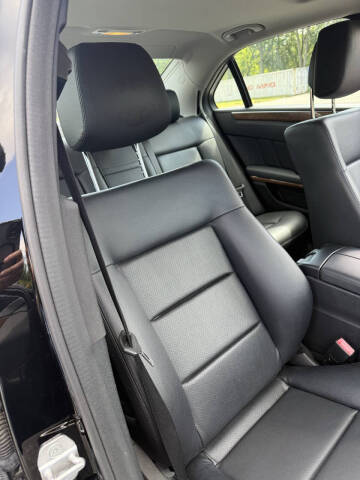 2012 Mercedes-Benz E-Class E 350 Luxury