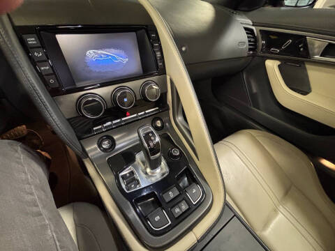 2014 Jaguar F-TYPE