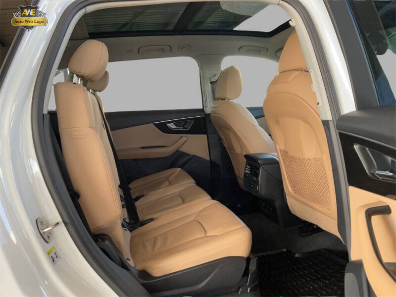 2023 Audi Q7 quattro Premium 45 TFSI