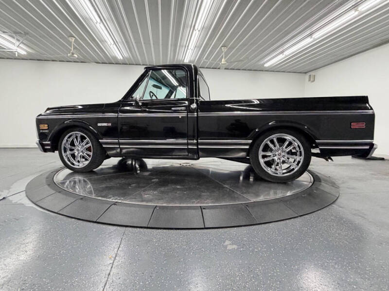 1972 Chevrolet C10