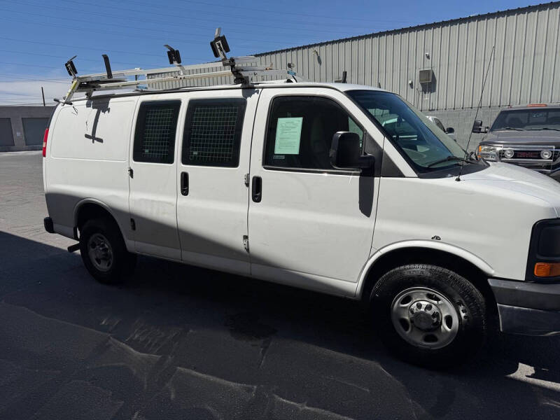 2014 Chevrolet Express 2500