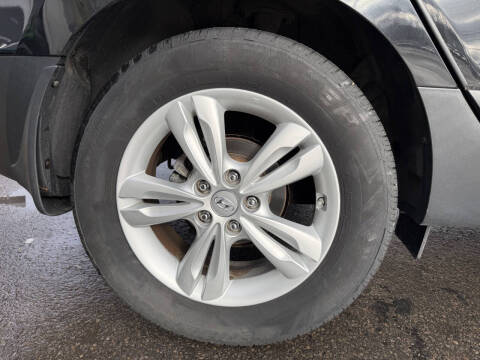 2013 Hyundai Tucson GLS