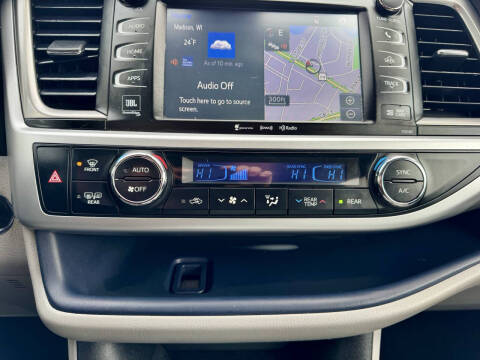 2018 Toyota Highlander Limited