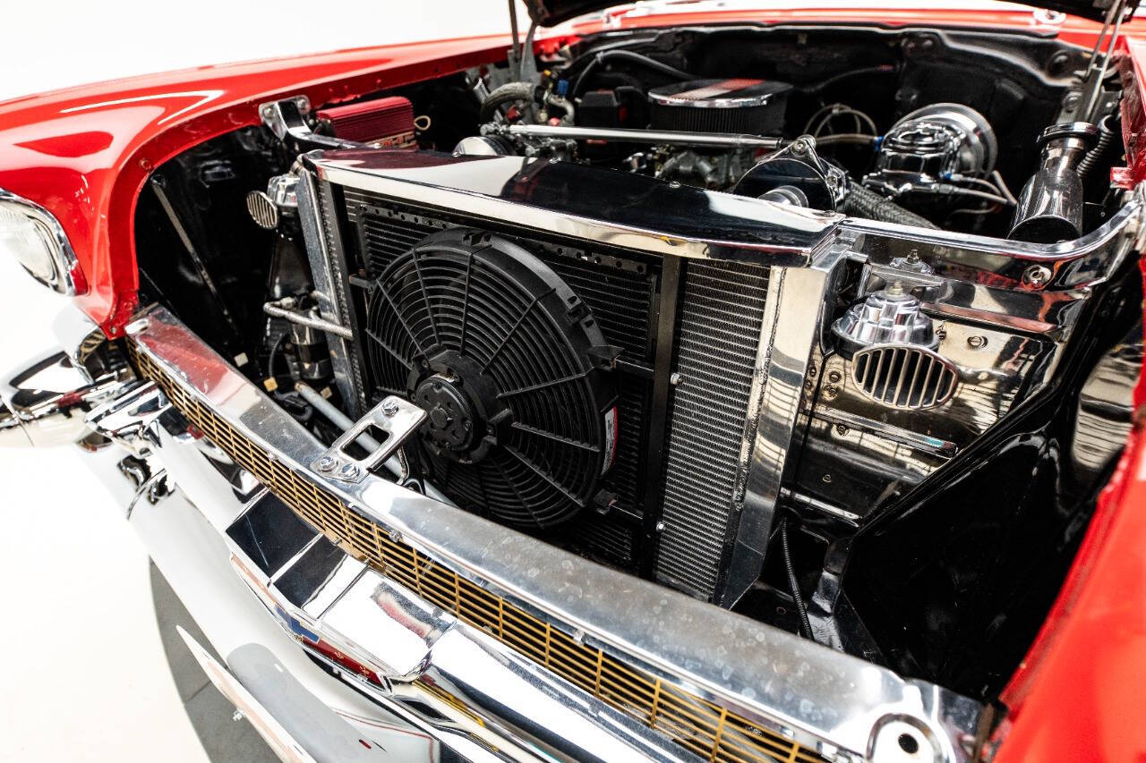 1957 Chevrolet Bel Air 133