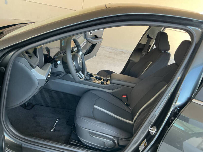 2026 Hyundai Sonata SE