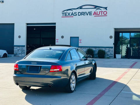 2008 Audi A6 3.2 quattro