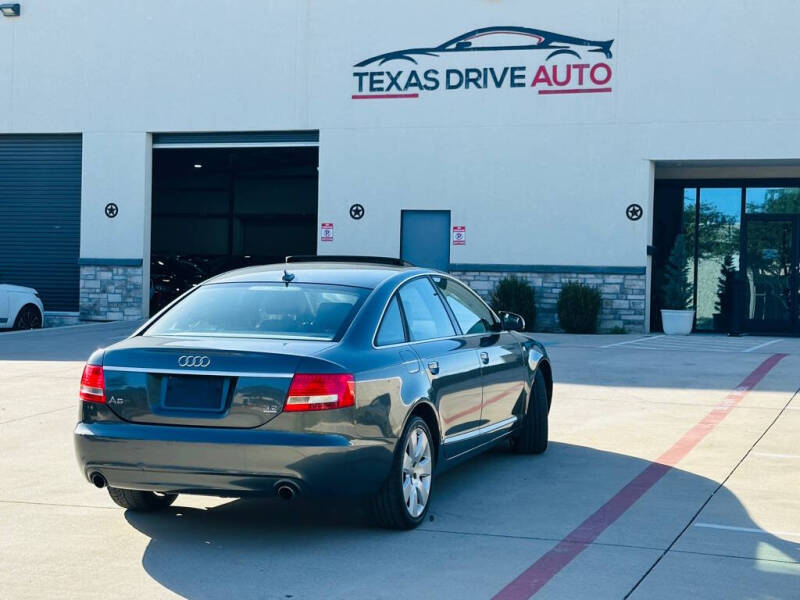 2008 Audi A6 3.2 quattro