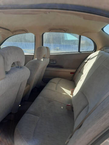 2005 Buick LeSabre Custom